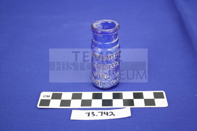 Emerson Medicine Bottle
