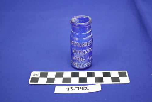 Emerson Medicine Bottle