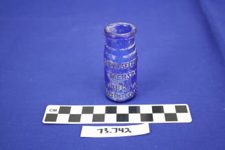 Emerson Medicine Bottle