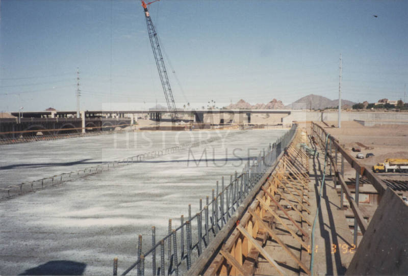 Deck Pour Span 3
