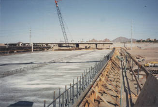 Deck Pour Span 3