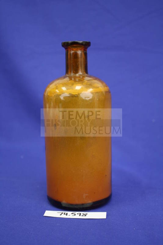 Bottle, Medicine