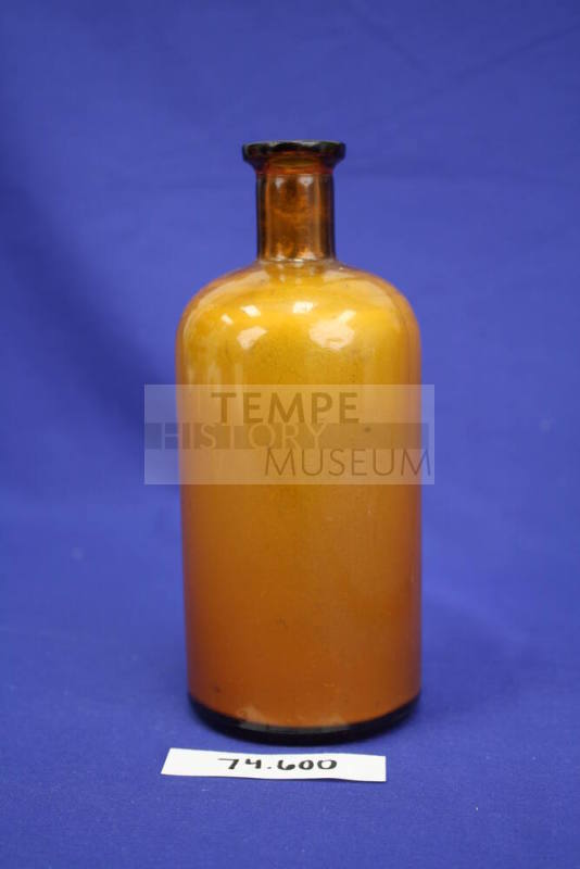 Bottle, Medicine