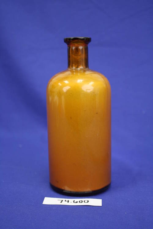 Bottle, Medicine