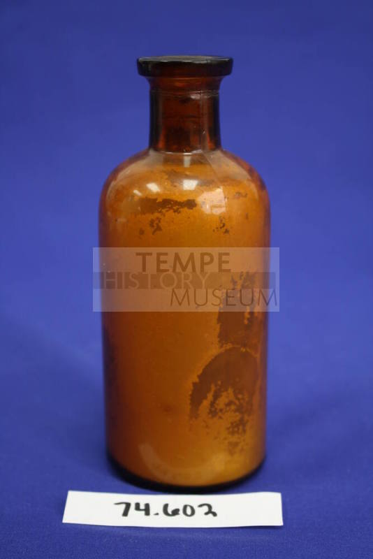 Bottle, Medicine