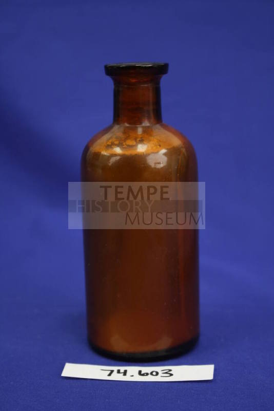 Bottle, Medicine