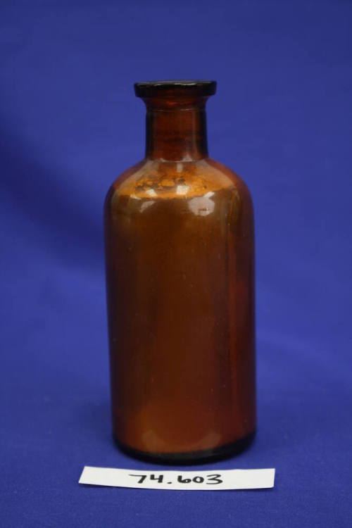 Bottle, Medicine