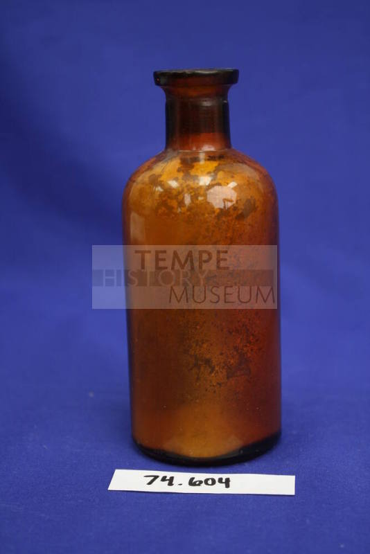 Bottle, Medicine