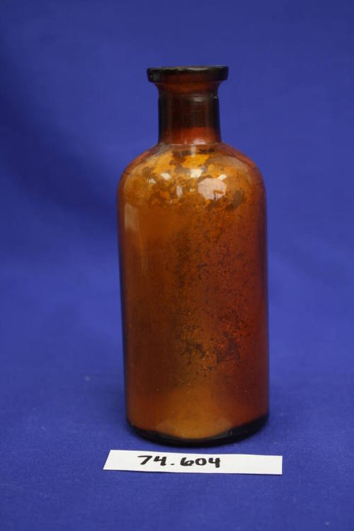 Bottle, Medicine