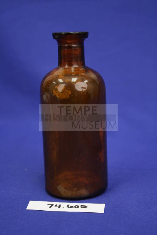Bottle, Medicine