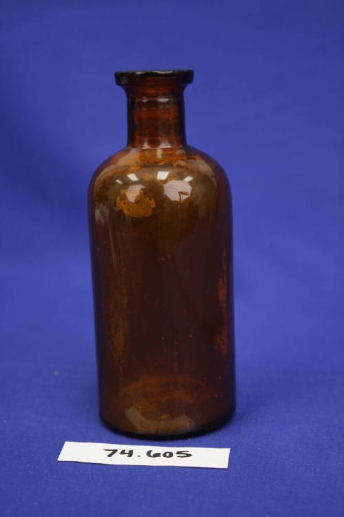 Bottle, Medicine