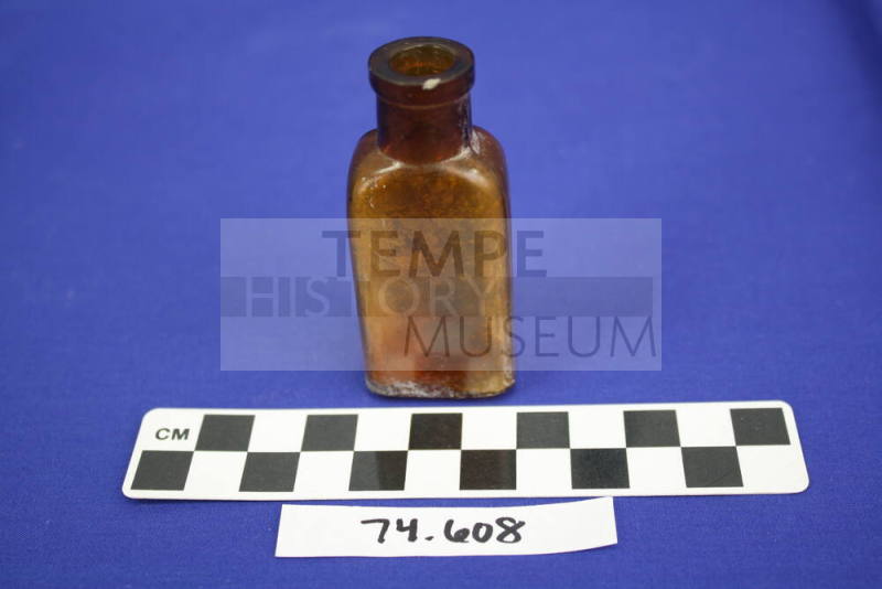 Bottle, Pharmaceutical