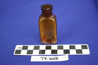 Bottle, Pharmaceutical