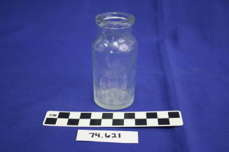 Two Glass Bottles