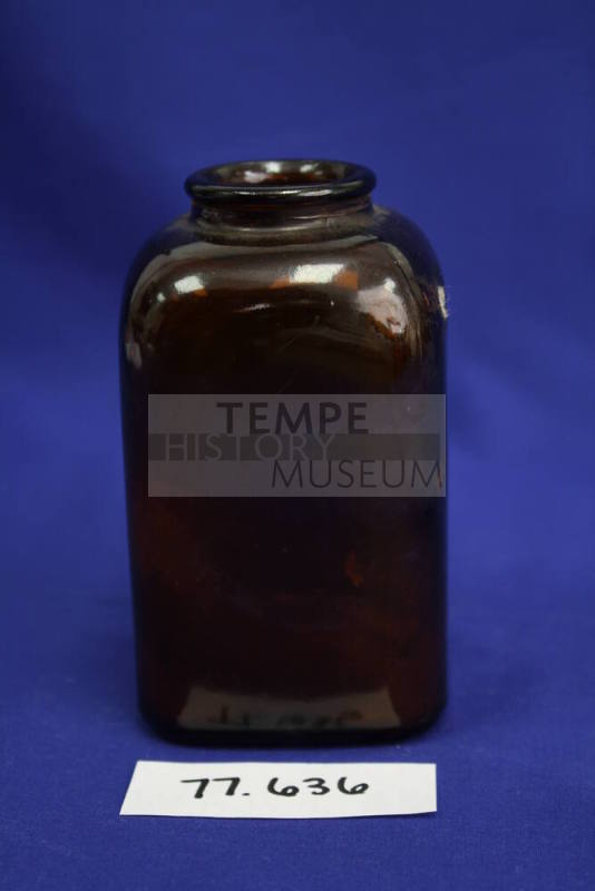 Bottle, Snuff