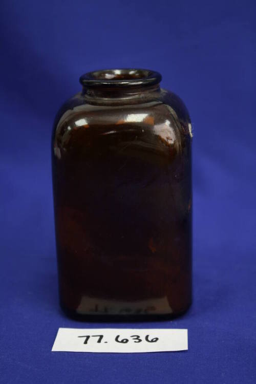 Bottle, Snuff