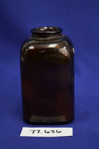 Bottle, Snuff
