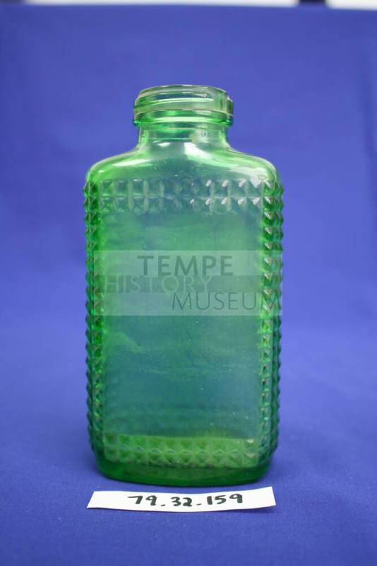 Green Bottle