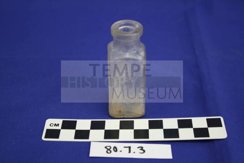 Bottle, Extract