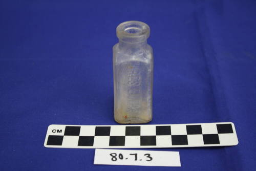 Bottle, Extract