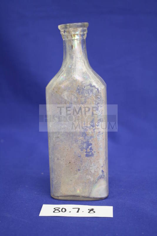 Bottle, Medicine