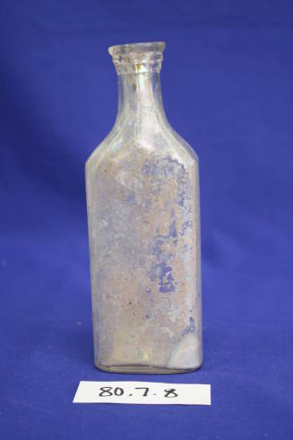 Bottle, Medicine