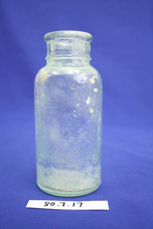 Green Bottle
