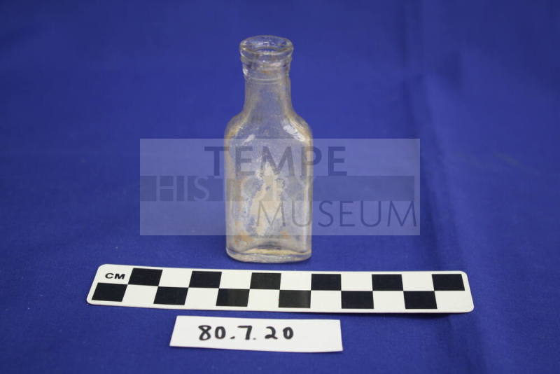 Bottle, Medicine