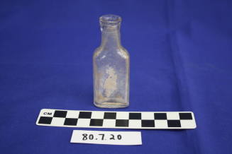 Bottle, Medicine