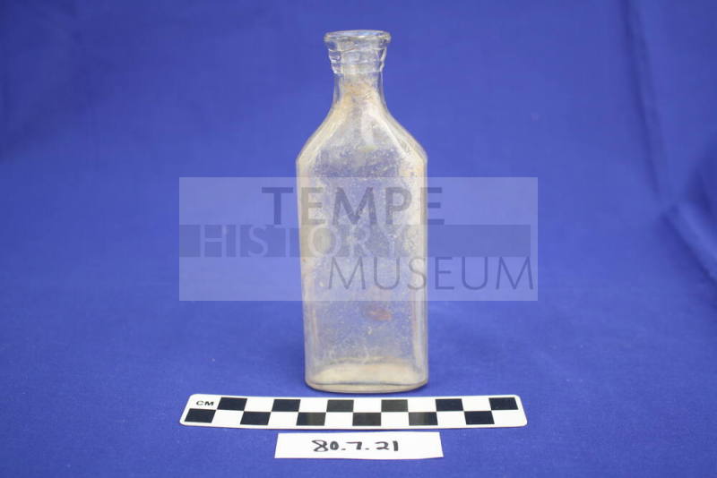 Bottle, Medicine
