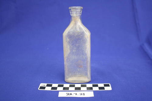 Bottle, Medicine