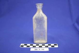 Bottle, Medicine
