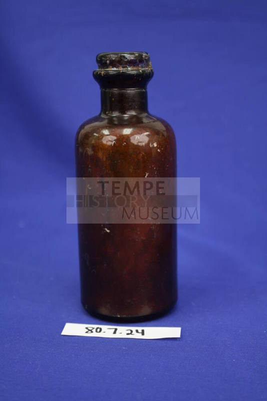 Bottle, Medicine
