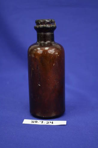 Bottle, Medicine