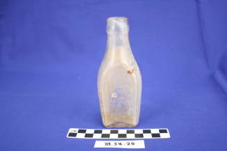 Yacht Club Salad Dressing Bottle