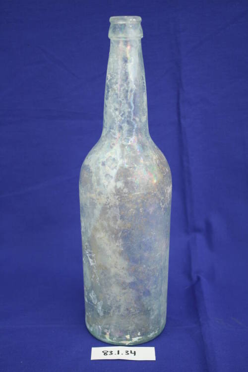 Beer bottle