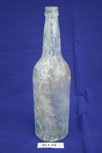 Beer bottle