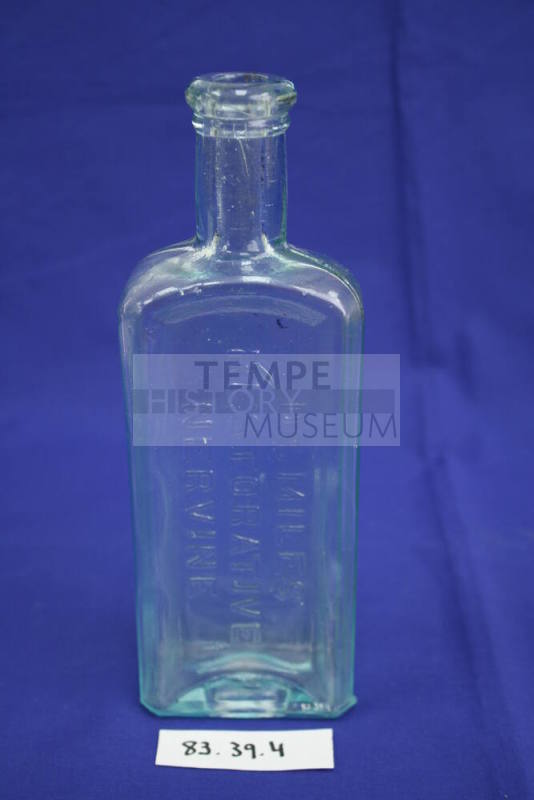 Dr. Miles Medicine Bottle