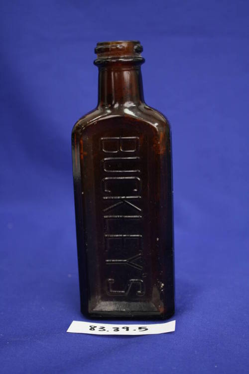 Buckley's Bottle
