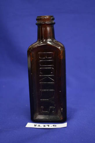 Buckley's Bottle