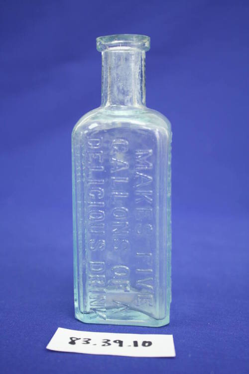 Drink Mix Bottle