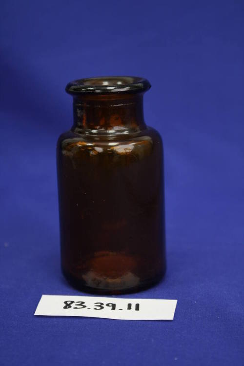 Bottle, Medicine