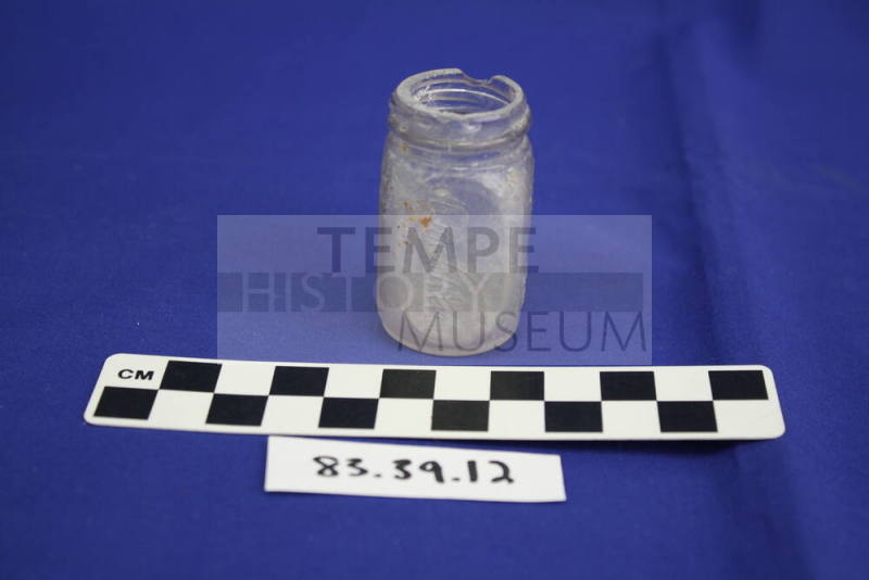Clear Bottle