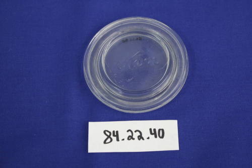 Jar Lid Seal