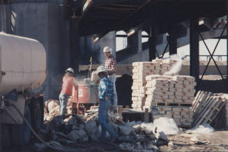 Grouting P.T. Ducts Frame 1