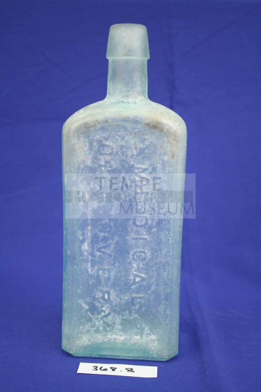 Dr. Kennedy's Medicine Bottle