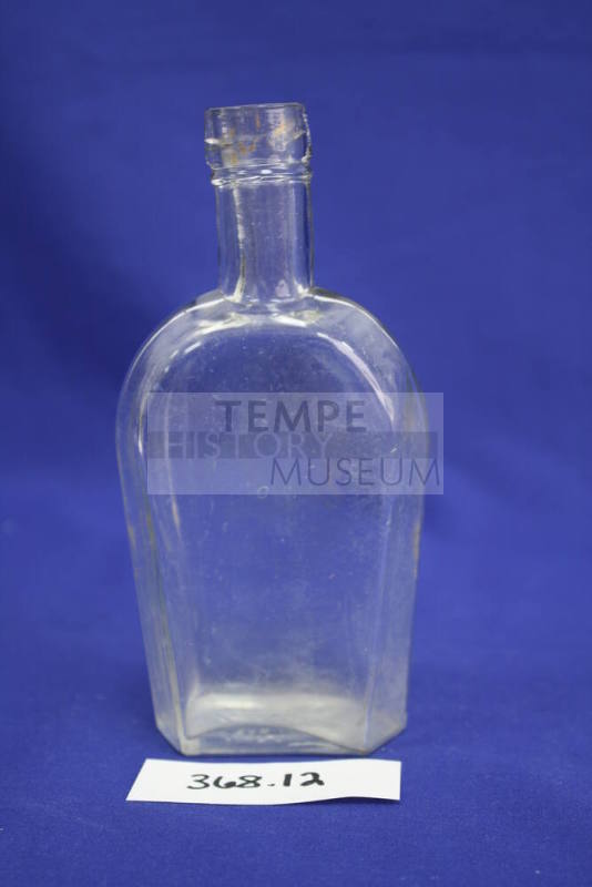 Clear Bottle
