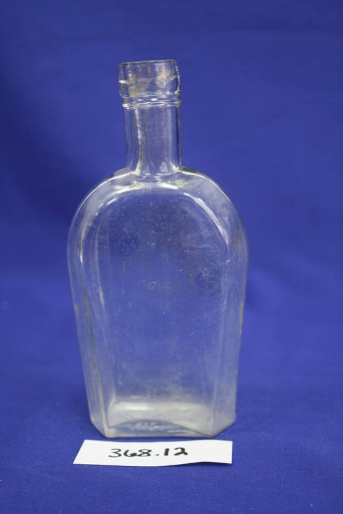 Clear Bottle