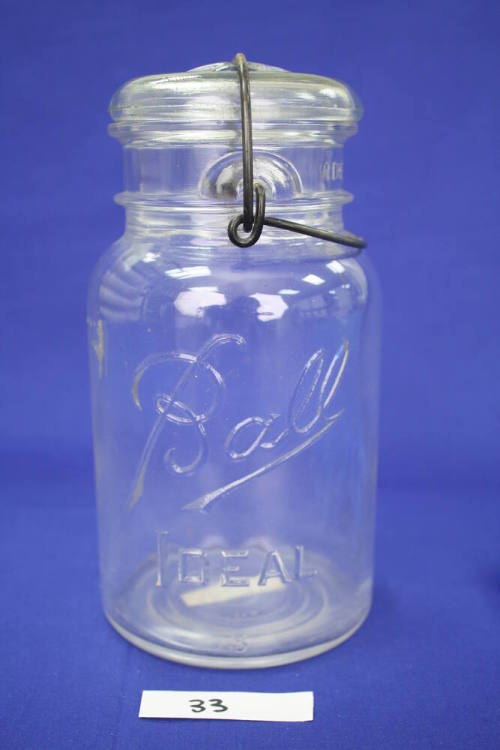 Jar, Preserving