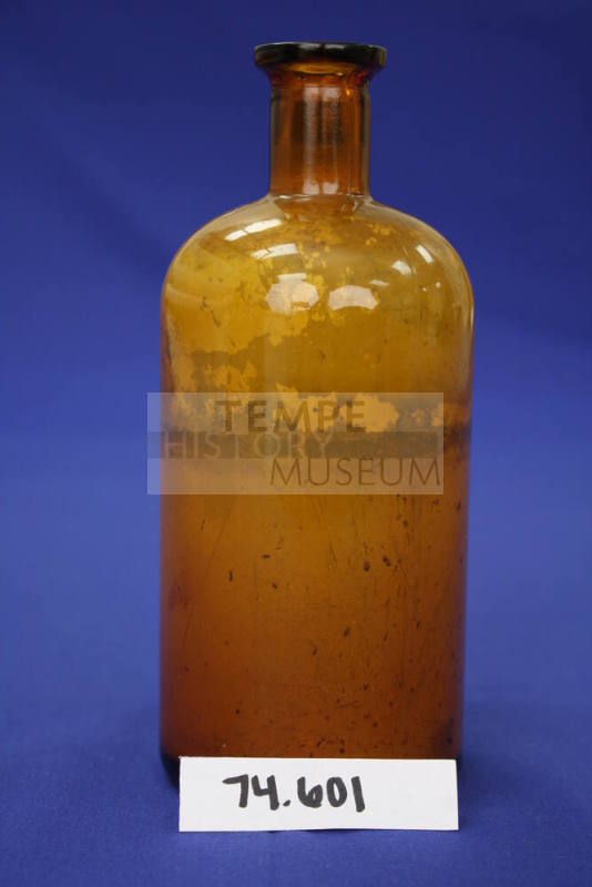Bottle, Medicine